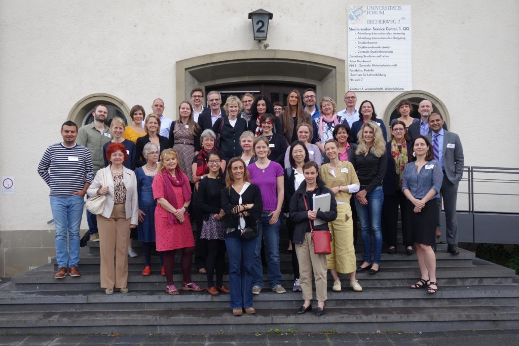 Narrative Medizin Workshop in Mainz im Juni 2016